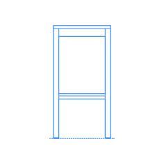 Furniture Stools Ikea Nammaro Barstool Sticker Svg Vector, Free Vectors File